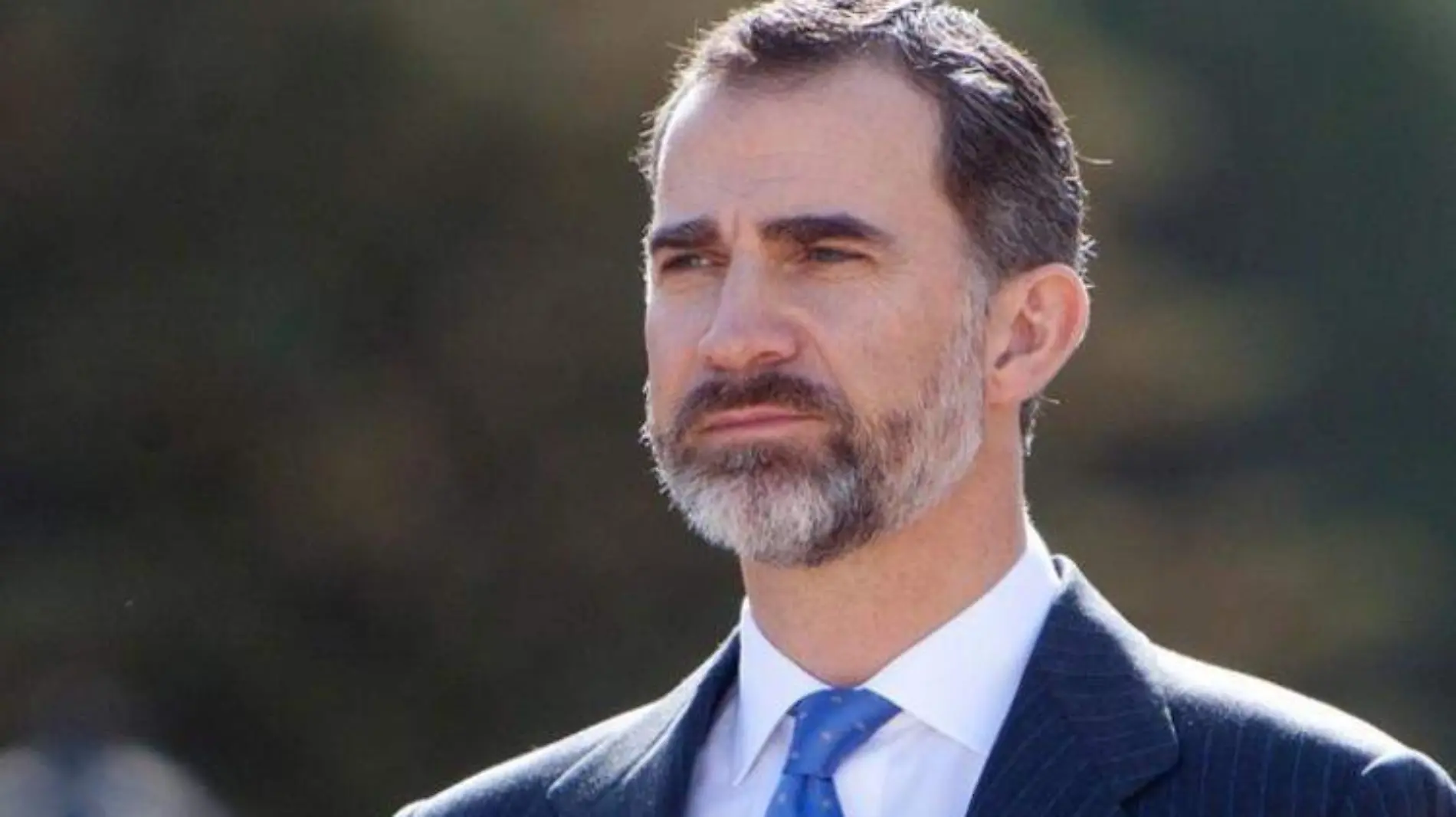 Rey Felipe VI tiene Covid-19